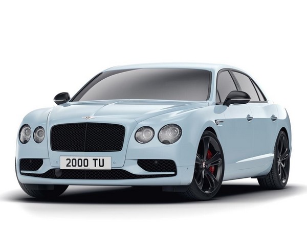 10 2018 Bentley Flying Spur Black Edition
