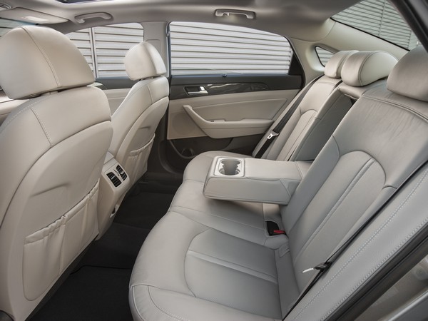 10 2018 Hyundai Sonata Hybrid Oem