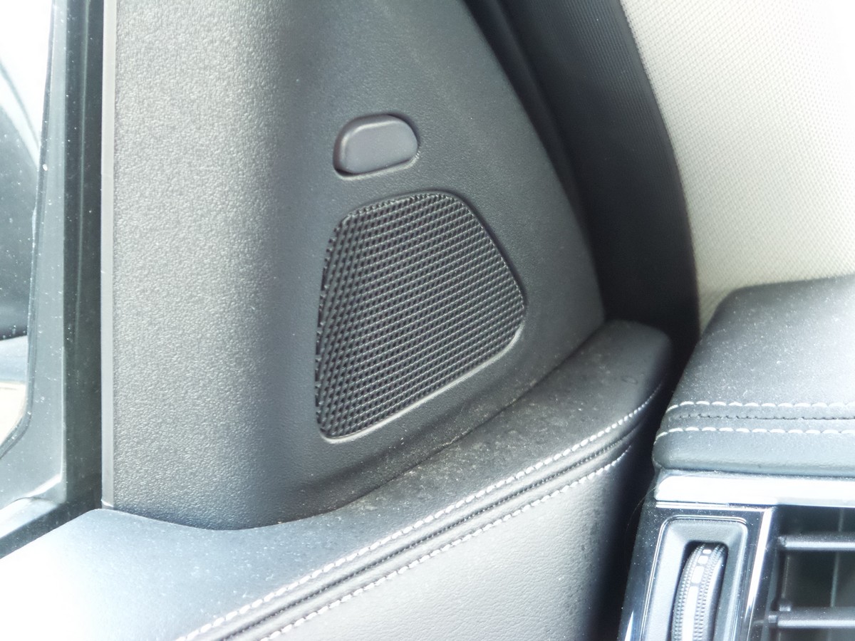 10 2019 Infiniti QX50 Bose Review