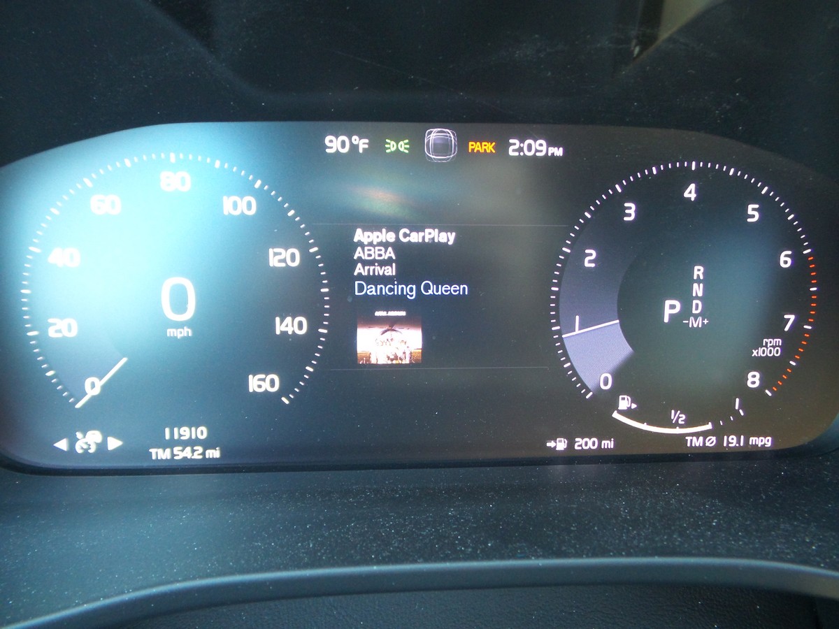 10 2019 Volvo XC40 Harman Audio Review