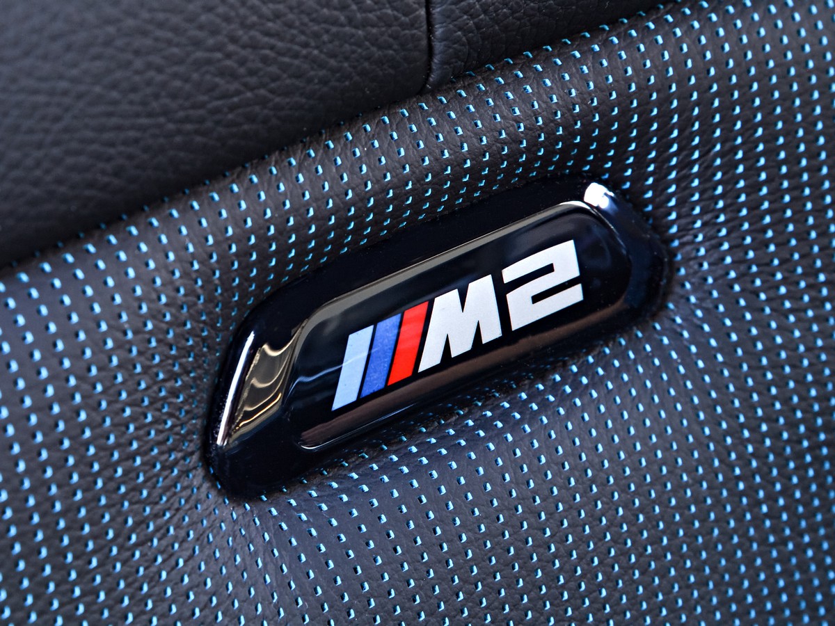 10 2019 Bmw M2 Competition Oem