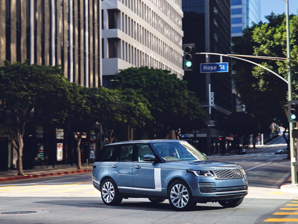 10 2019 Land Rover Range Rover Phev Oem