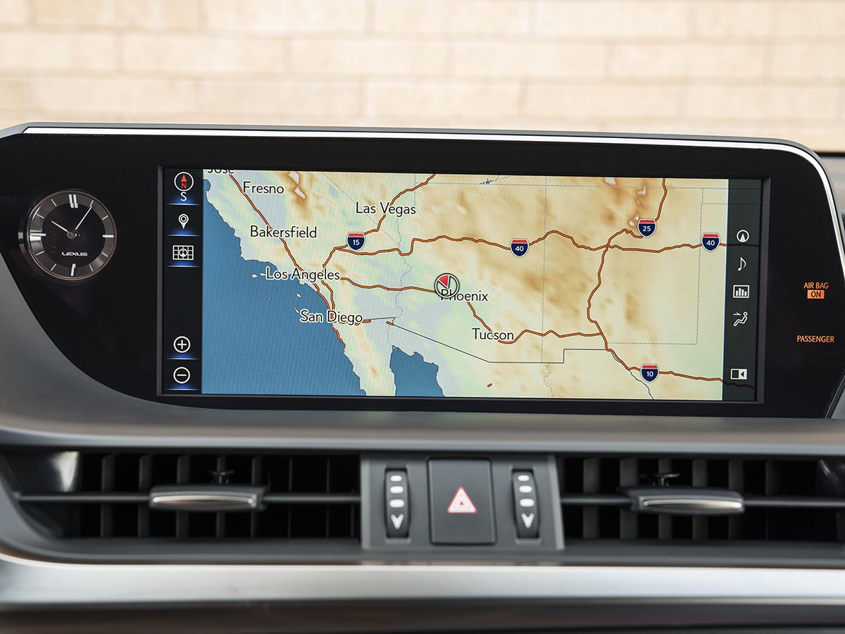 10 2019 Lexus Es Oem