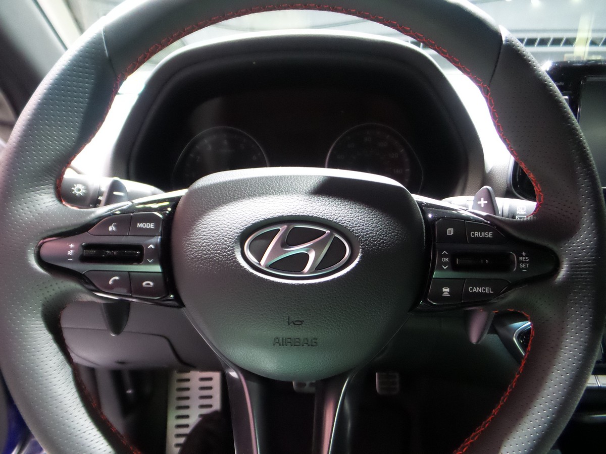 10 2020 Hyundai Elantra N Debut