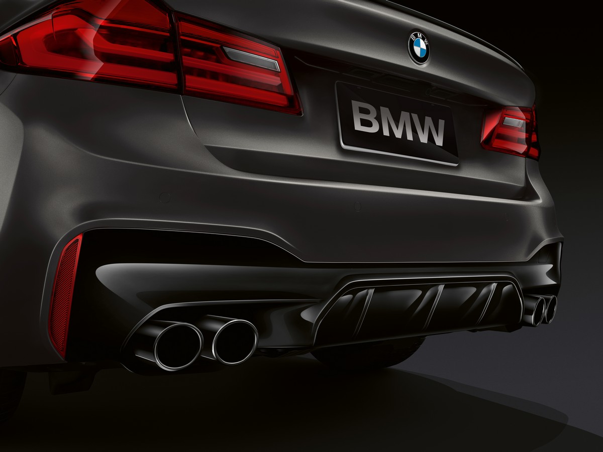 10 2020 Bmw M5 Oem