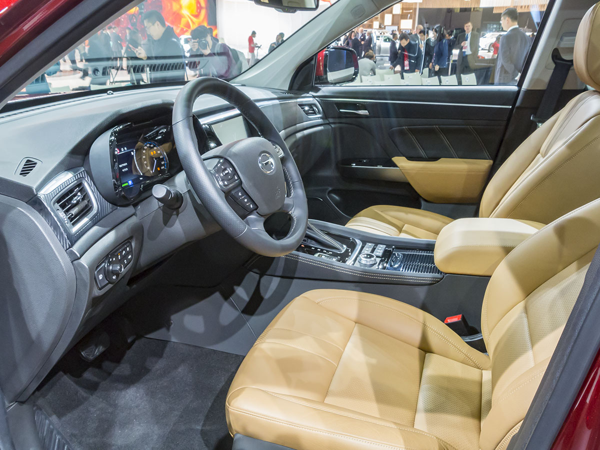 10 GAC GS7 Detroit KBB