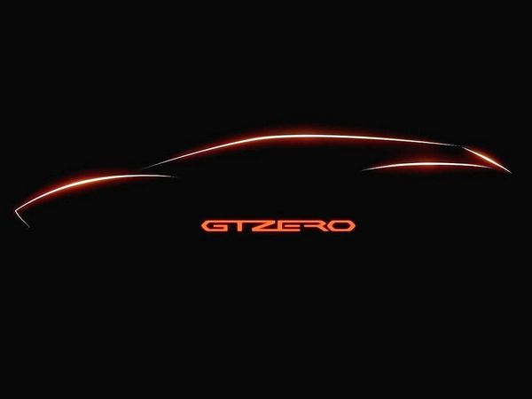 10 Italdesign Giugiaro Gt Zero Concept Teaser Geneva