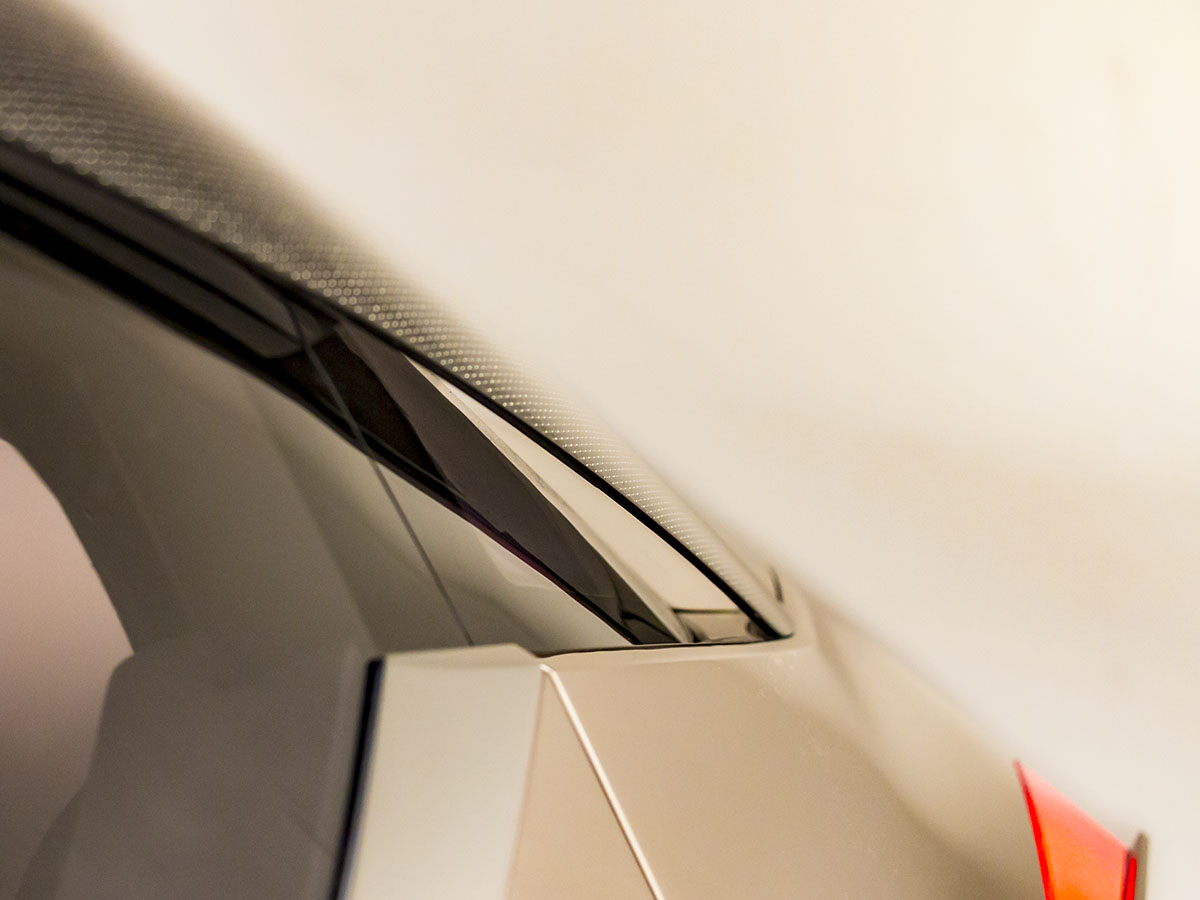 10 Nissan V Motion 2 Sedan Concept Exterior KBB
