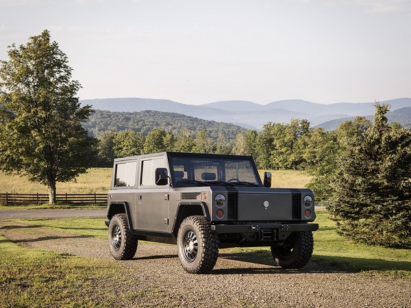 10 Bollinger B1 Concept Oem