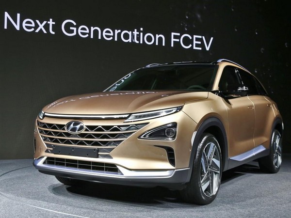 10 Hyundai Next Gen Fuel Cell Suv