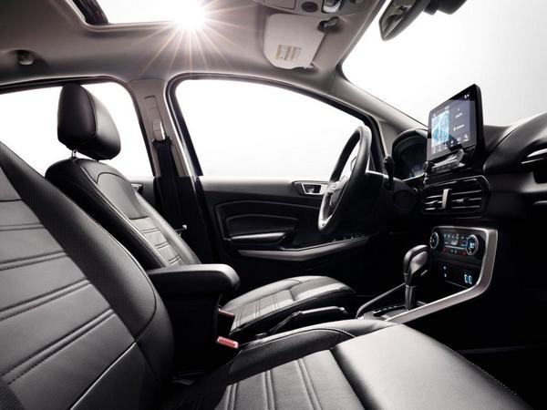 10 New Ford Ecosport