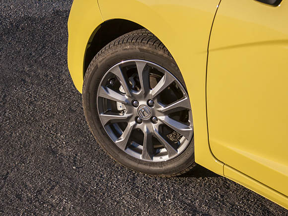 11 2015 Honda Fit KBB
