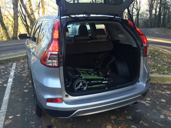 11 2016 Honda CR V Portland