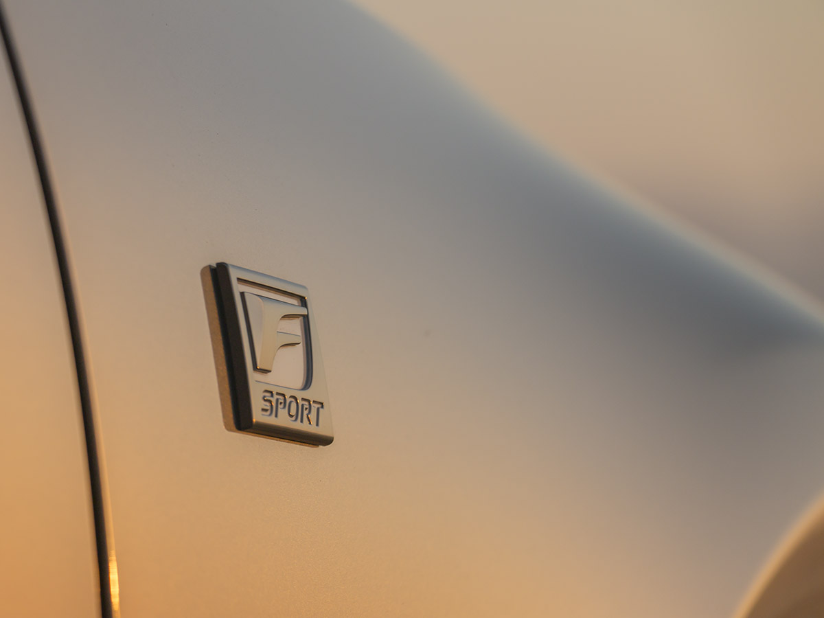 11 2016 Lexus IS 350 F Sport Long Term Exterior