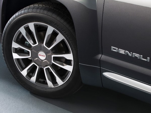 11 2016 Gmc Terrain