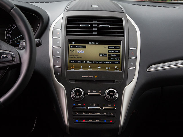11 2016 Lincoln Mkc