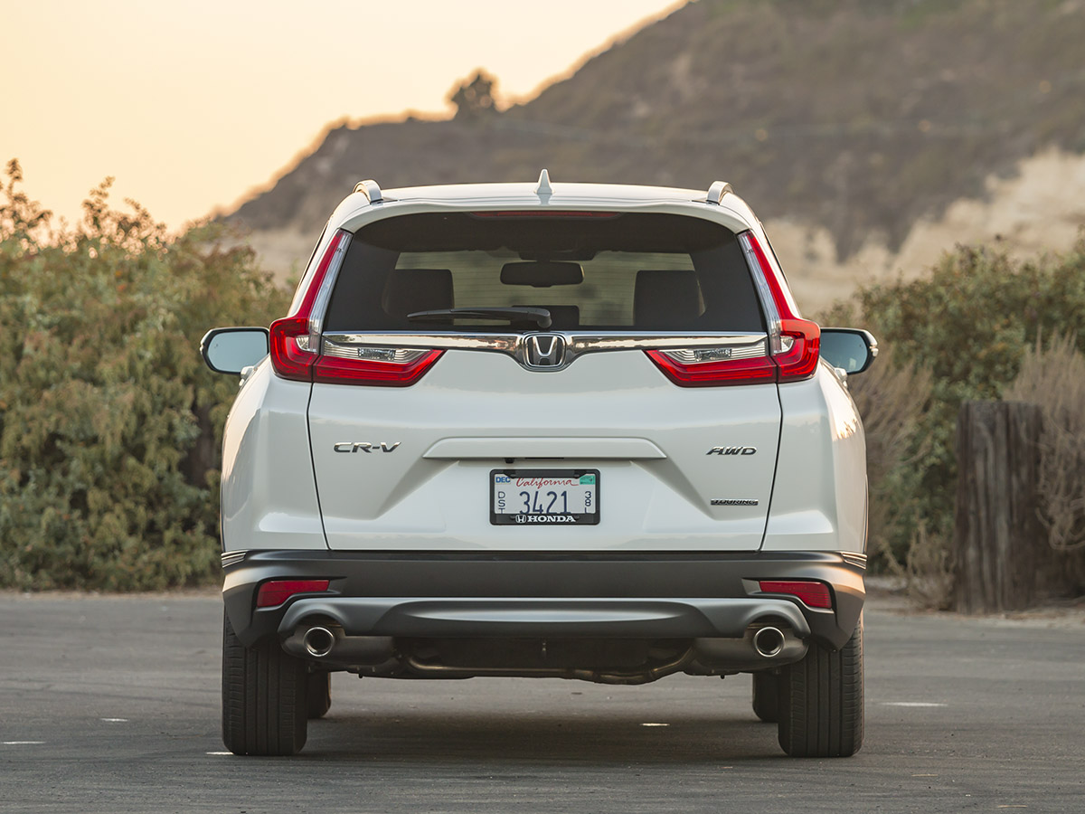 11 2017 Honda CR V Exterior BB KBB