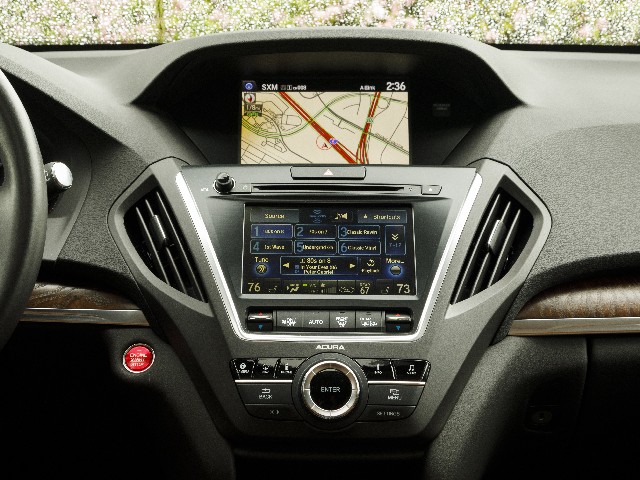 11 2017 Acura Mdx Comparo