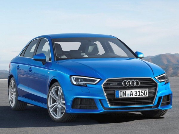 11 2017 Audi A3 Sedan