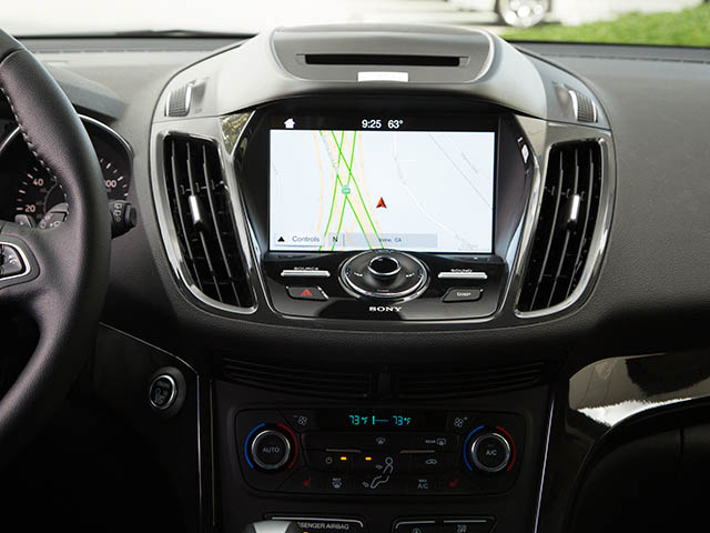 11 2017 Ford Escape Compact Suv Comparison