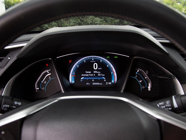 11 2017 Honda Civic Best Buy