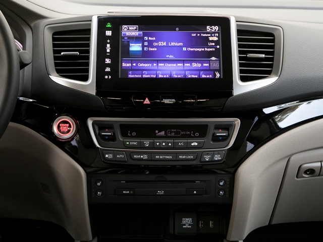 11 2017 Honda Pilot Best Buy