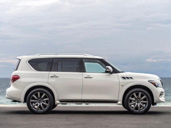 11 2017 Infiniti Qx80 Signature Edition