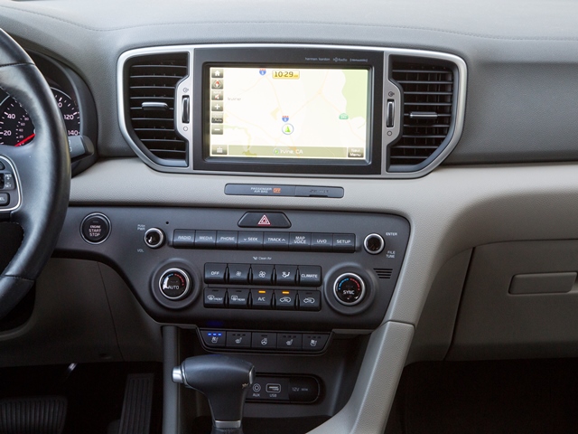 11 2017 Kia Sportage Best Buy
