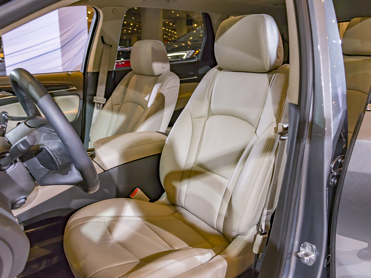 11 2018 Buick Enclave NYIAS KBB