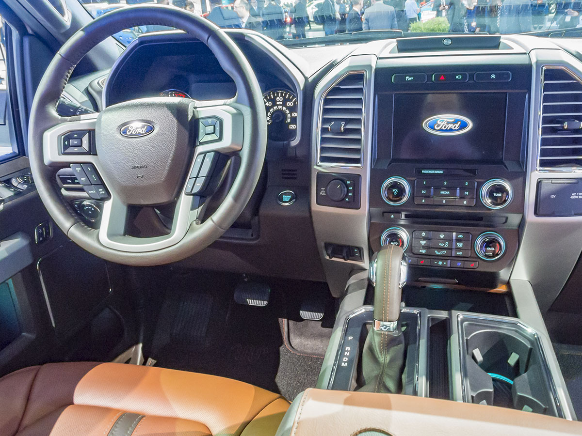 11 2018 Ford F 150 Detroit KBB