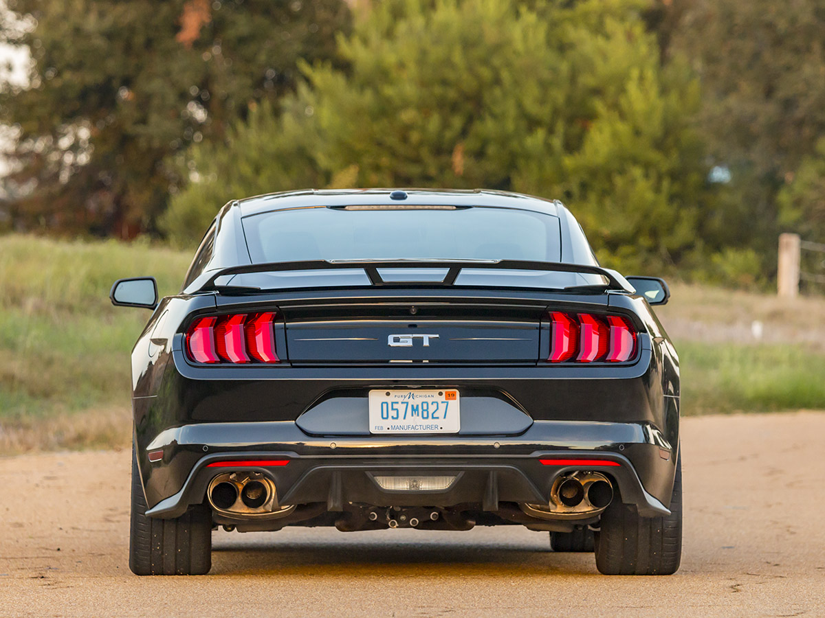 11 2018 Ford Mustang GT Exterior KBB