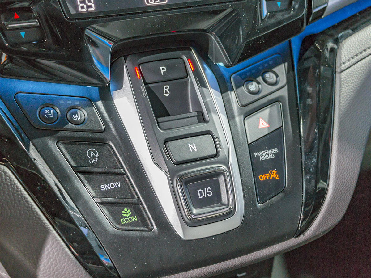 11 2018 Honda Odyssey Detroit KBB