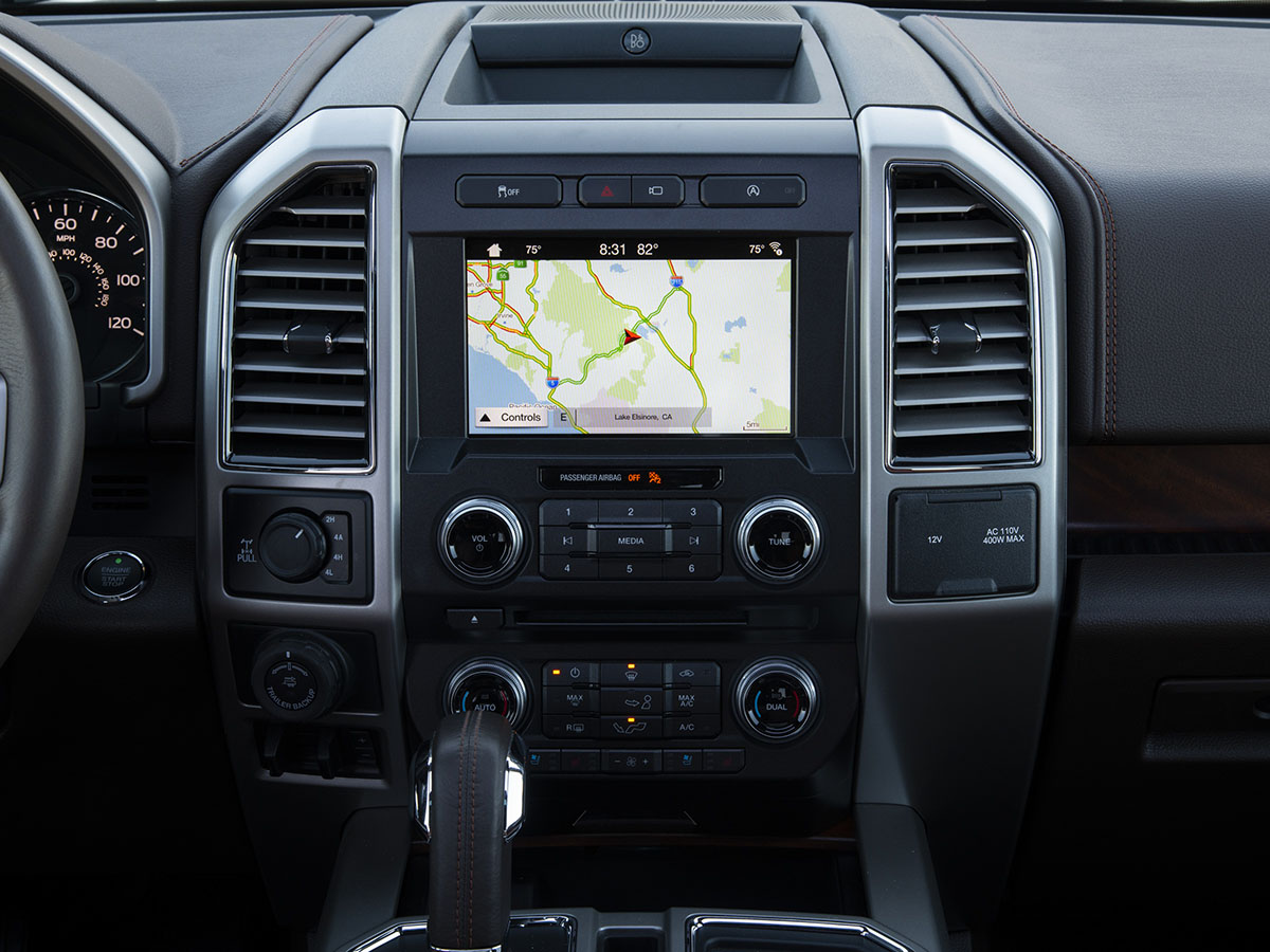 11 2018 Ford F 150 Bb
