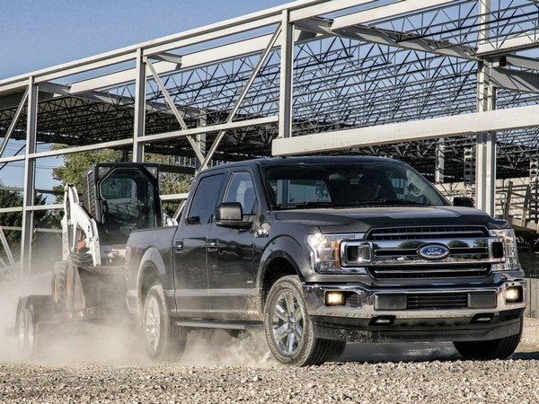 11 2018 Ford F150