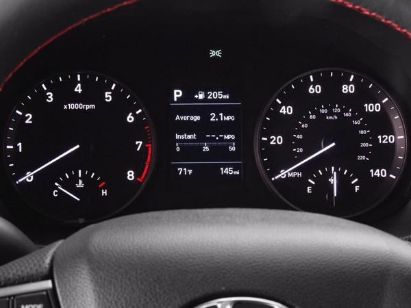 11 2018 Hyundai Accent Sedan
