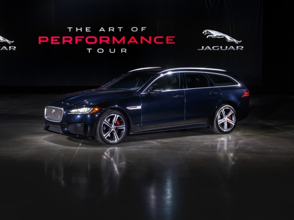 2018 Jaguar Sport Brake