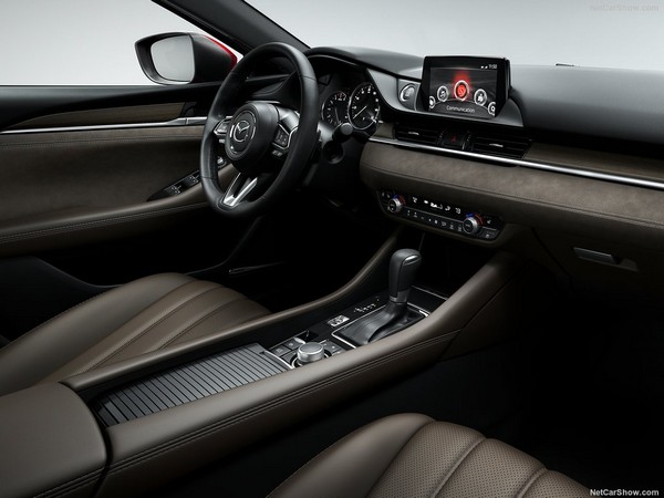 11 2018 Mazda6 Oem