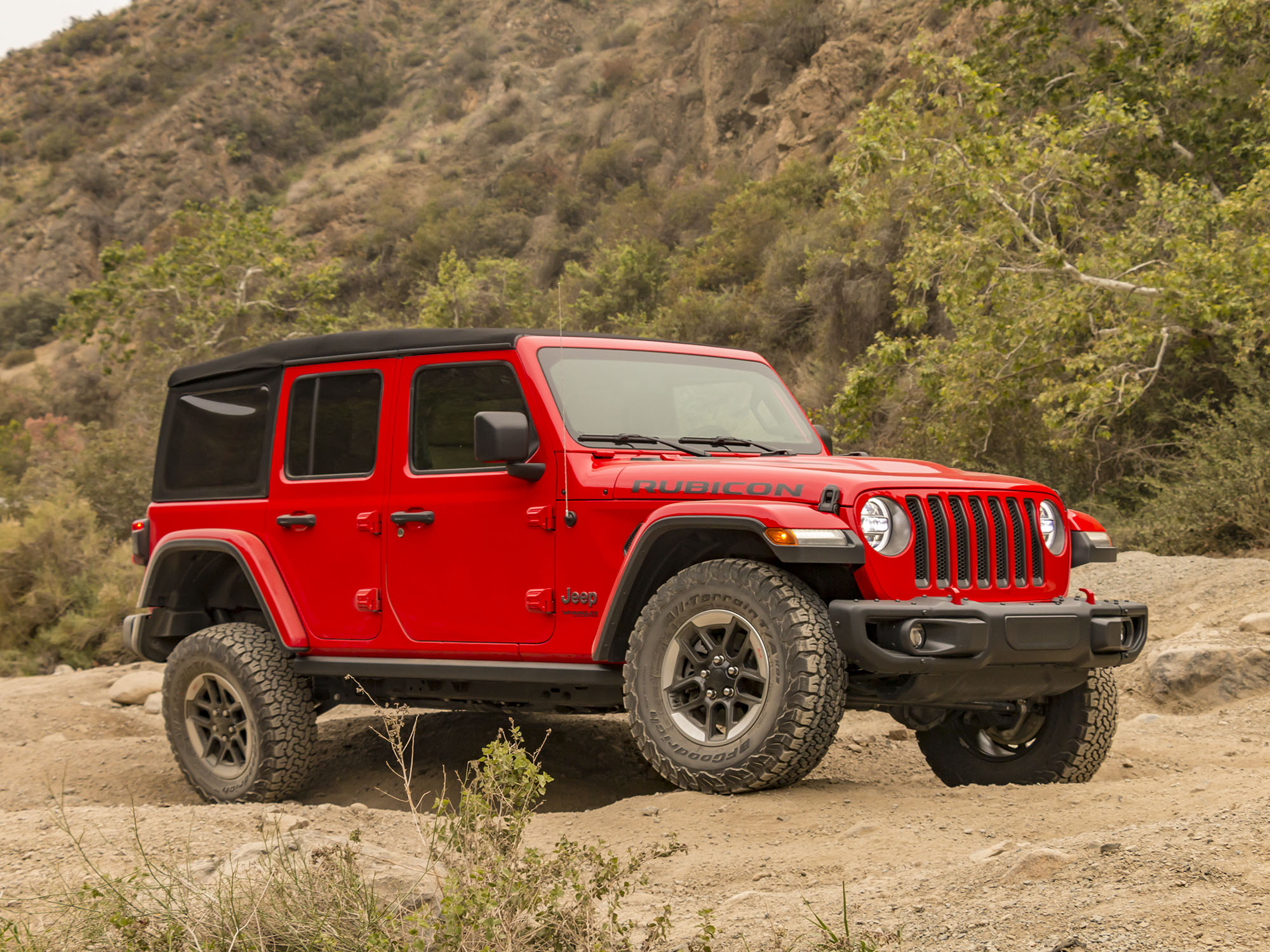 11 2019 Jeep Wrangler Rubicon Exterior KBB