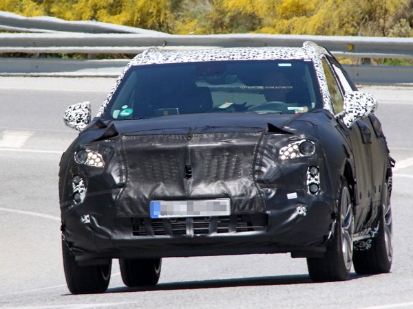 11 2019 Cadillac Xt4 Spy