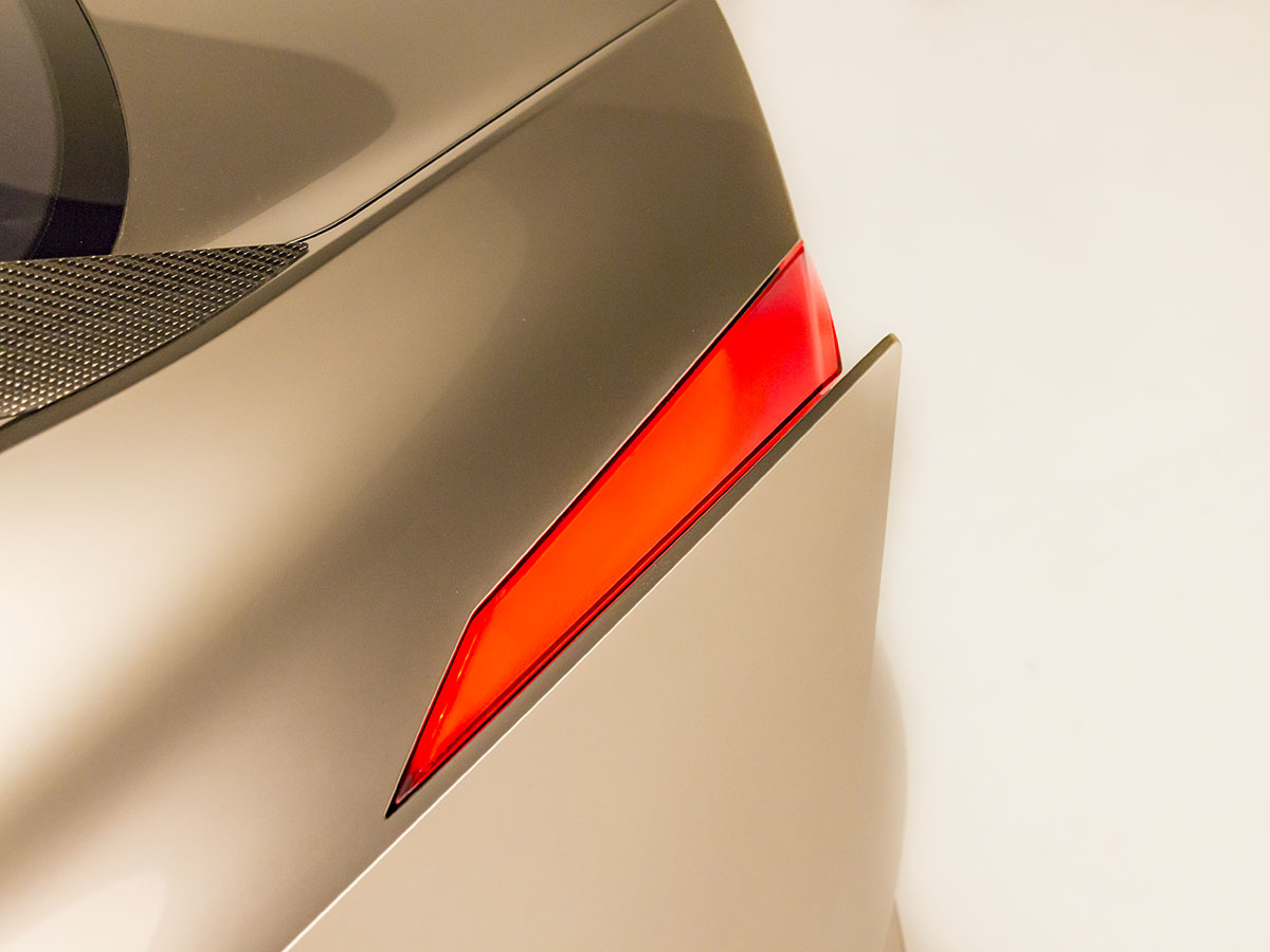11 Nissan V Motion 2 Sedan Concept Exterior KBB