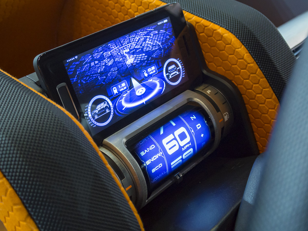 11 Toyota FT 4X Concept NYIAS KBB