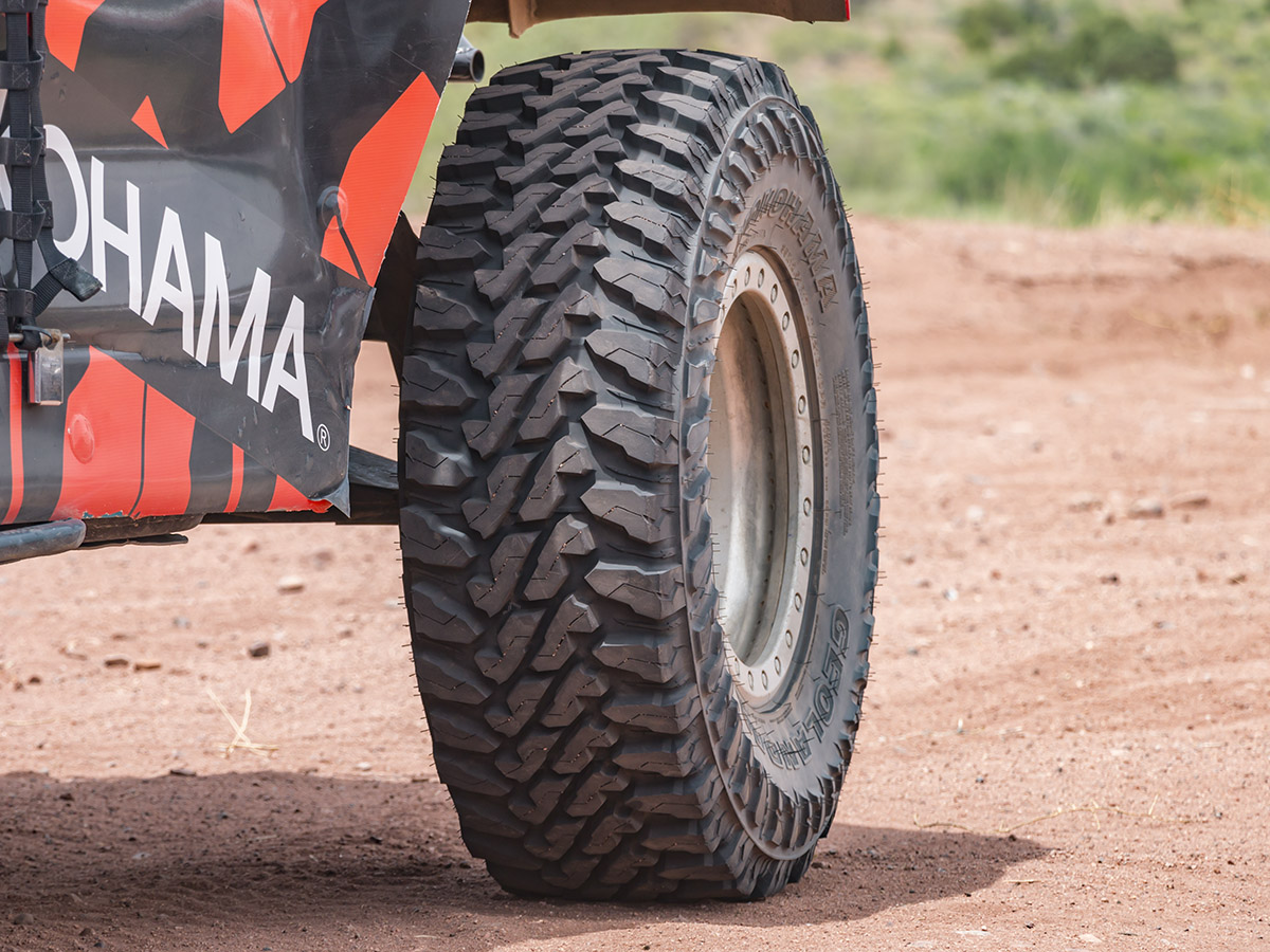 11 Yokohama Geolander G003 Trophy Truck KBB
