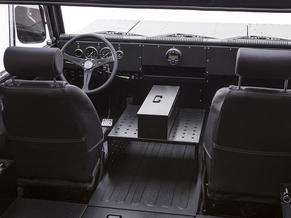 11 Bollinger B1 Concept Oem
