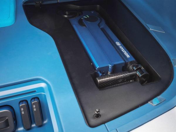11 Hyundai Fe Fuel Cell Concept