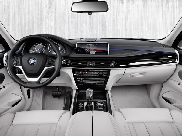 12 2015 Bmw X5 Xdrive40e