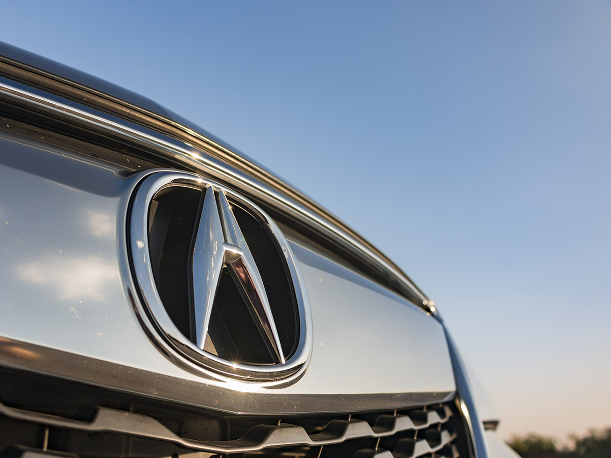 12 2016 Acura MDX Long Term Exterior