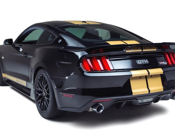 12 2016 Ford Shelby Gt350 H