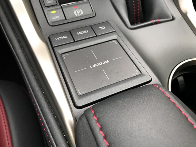 12 2016 Lexus Nx 200t F Sport Texas