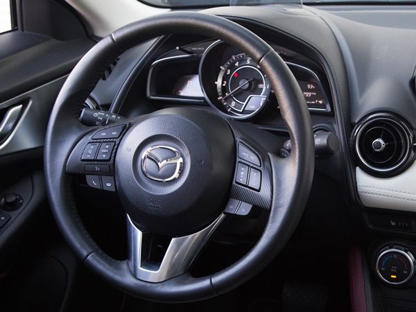 12 2016 Mazda Cx 3