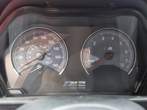 12 2017 BMW M2